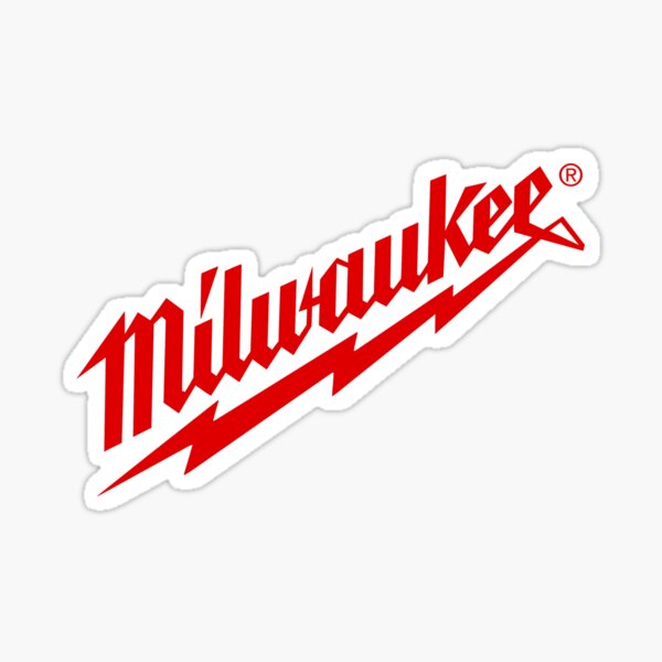 Milwaukee Sticker