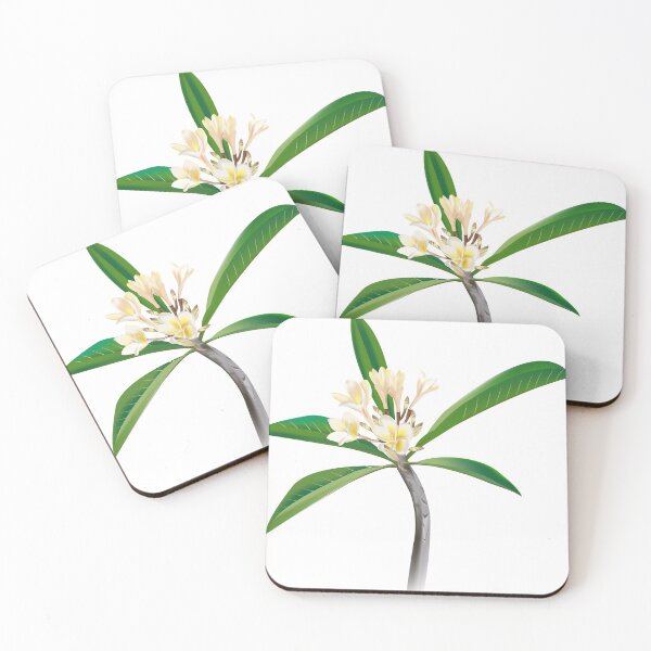 Item preview, Beautiful Plumeria flowers (Champa flowers) designed and sold by Gurunath Bhadekar.