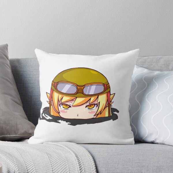 Item preview, Monogatari shinobu character art designed and sold by John Carlo Designs.