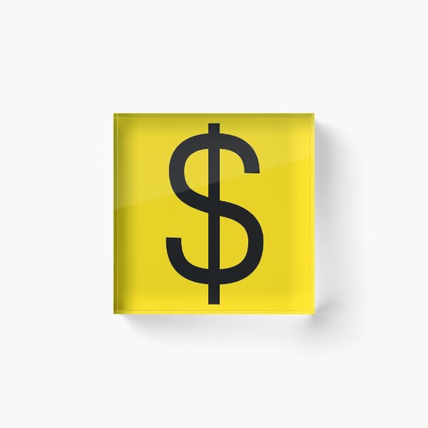 Item preview, Dollar designed and sold by Topventas.