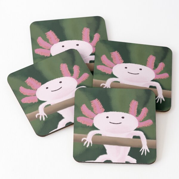 Artikelvorschau, Axolotl Freund entworfen und verkauft von lololover.