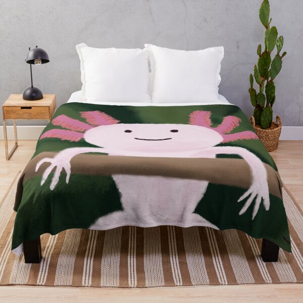 Item preview, Axolotl Friend designed and sold by lololover.