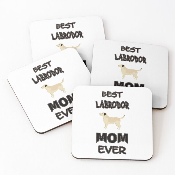 Item preview, Best Labrador Mom Ever designed and sold by saulmedia.