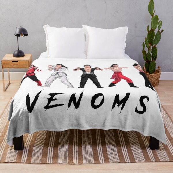 Item preview, VENOMS designed and sold by Preserved Dragons.