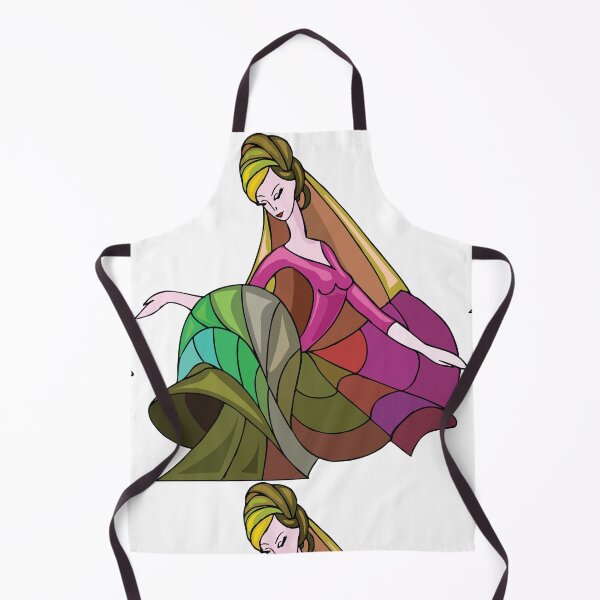 Item preview, Retro Dancing Fashion Girl designed and sold by iTrending.