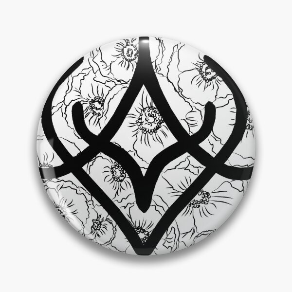 Item preview, Linhardt Crest of Cethleann designed and sold by naidaprimera.