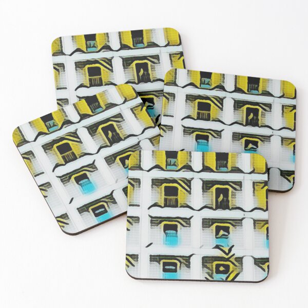 Item preview, Sunshine Blue Skies Neighbors designed and sold by MijizaCreations.