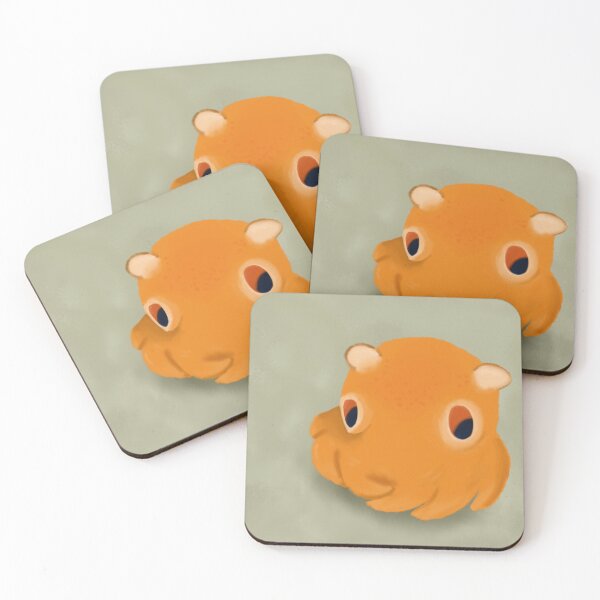 Item preview, Dumbo the Octopus designed and sold by lololover.