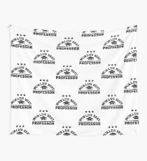 World’s best professor Wall Tapestry