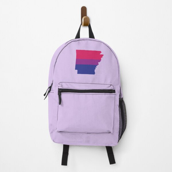 Item preview, Arkansas Bi Pride designed and sold by littleSamantics.