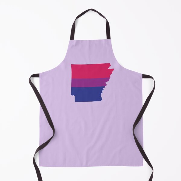 Item preview, Orgullo Bi de Arkansas designed and sold by littleSamantics.