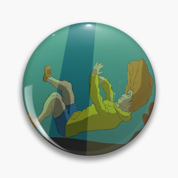 Item preview, Drowning designed and sold by StevenAnimates.
