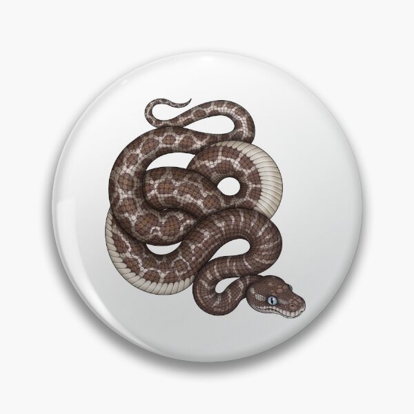 Item preview, Rough-scaled Python  designed and sold by miss-varanus.