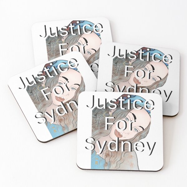 Item preview, Justice For Sydney designed and sold by Iancookgames.