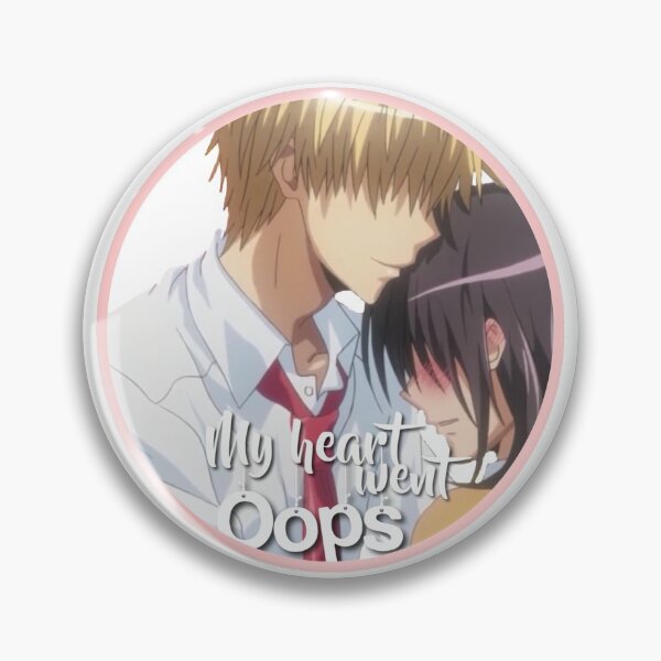 Item preview, misaki ayuzawa and usui takumi designed and sold by Simple  Otaku98.