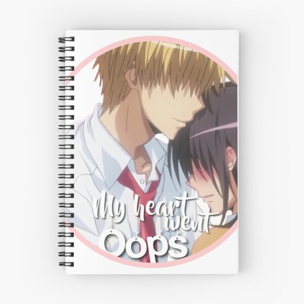 Item preview, misaki ayuzawa and usui takumi designed and sold by Simple  Otaku98.
