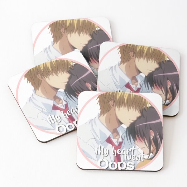 Item preview, misaki ayuzawa and usui takumi designed and sold by Simple  Otaku98.