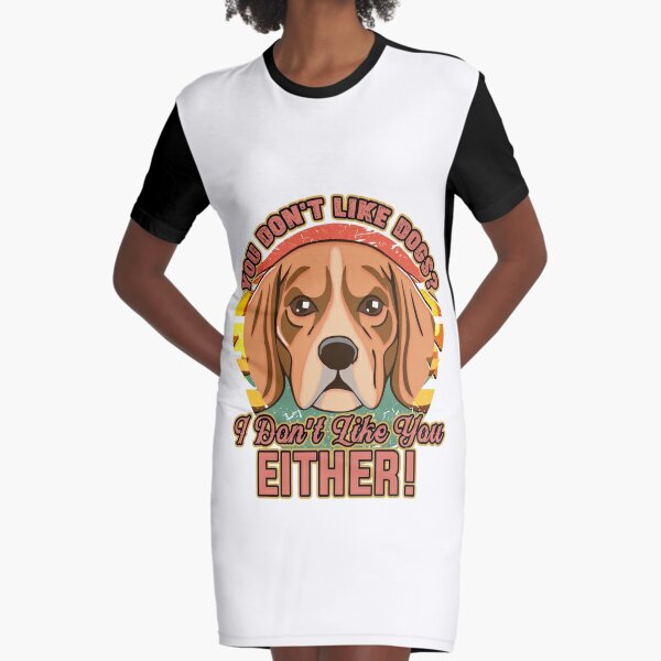 Download Beagle Dresses Redbubble