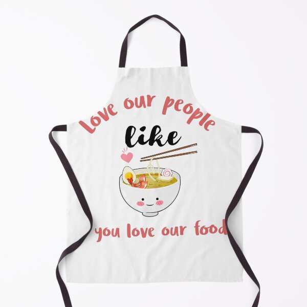 Item preview, love our people like you love our food designed and sold by cathelkav.