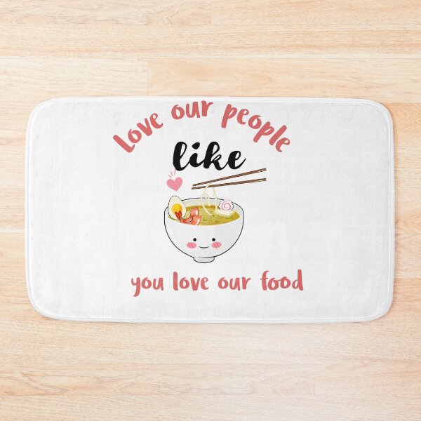 Item preview, love our people like you love our food designed and sold by cathelkav.