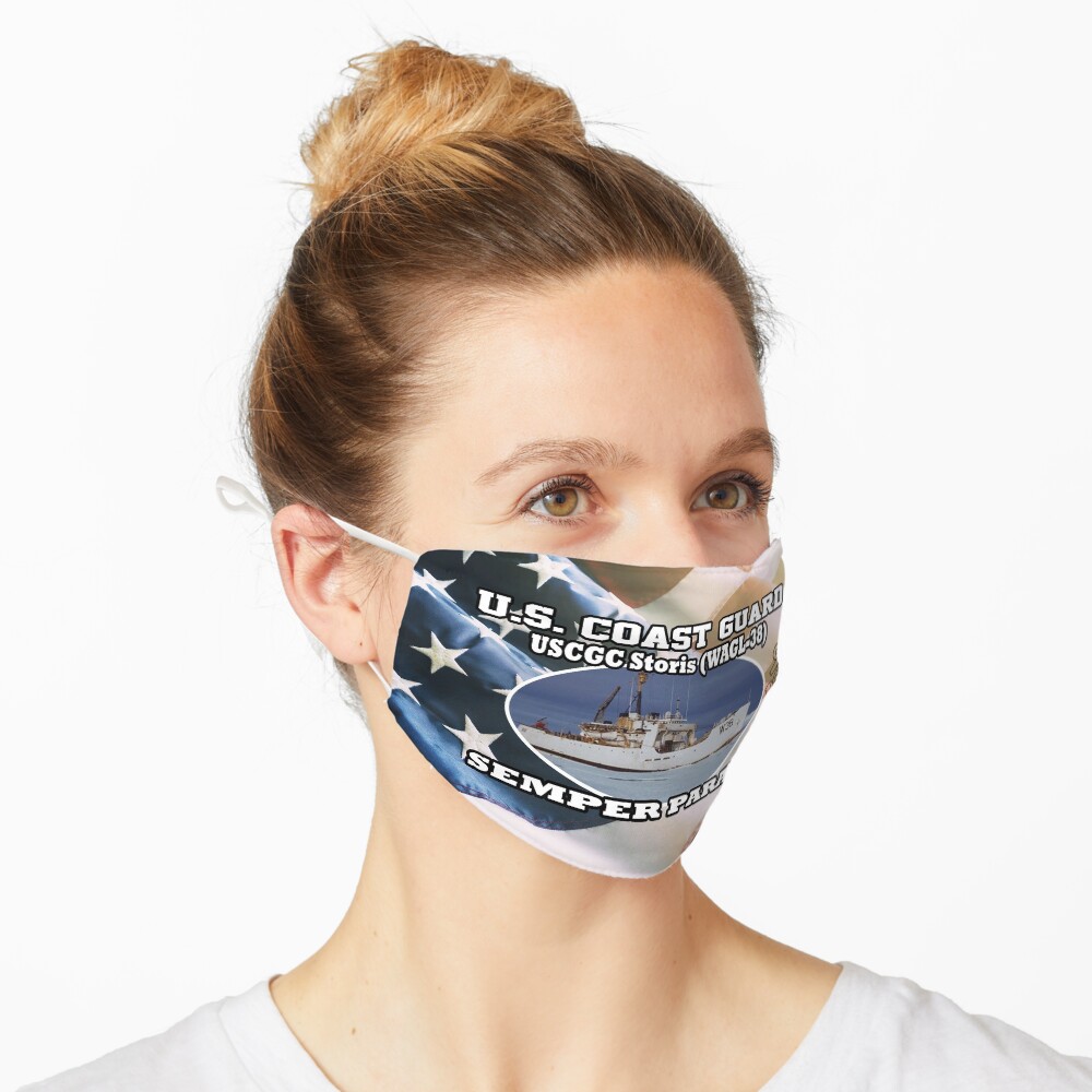 U.S. Coast Guard USCGC Storis (WAGL-38) Mask