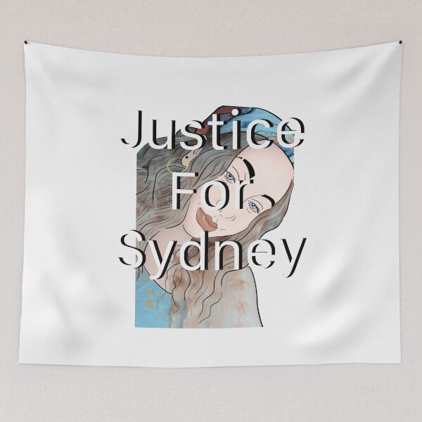 Item preview, Justice For Sydney designed and sold by Iancookgames.