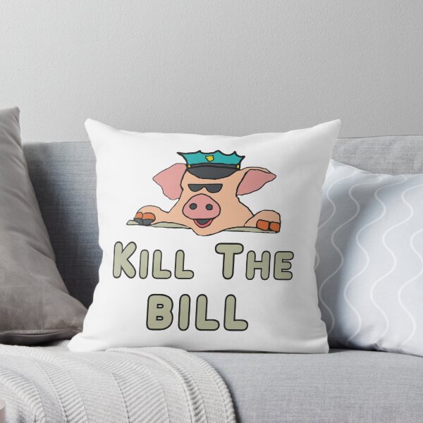Item preview, Kill The Bill designed and sold by Mark-Ewbie.
