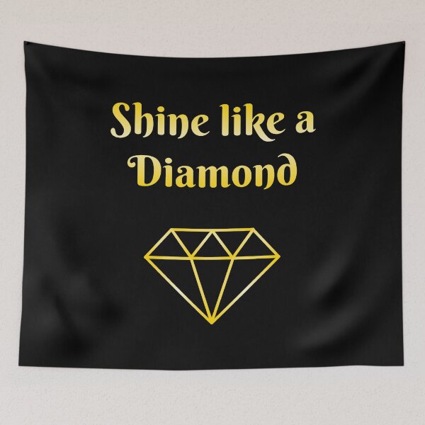 Item preview, Shine Like A Diamond Gold Ver designed and sold by Eliza434.