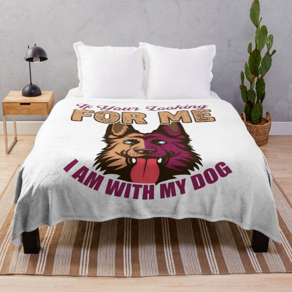 Item preview, If Your Looking For Me - German Shepherd designed and sold by saulmedia.