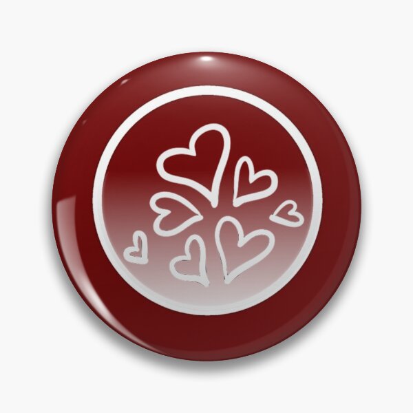Item preview, Heart in focus designed and sold by Ninaeva.