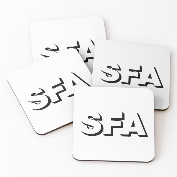 Item preview, SFA - black designed and sold by Jacob Conner.