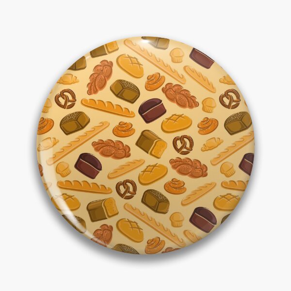 Item preview, Bakery Pattern  designed and sold by SSK Designs.