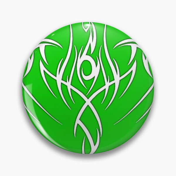 Item preview, Tiamat's Blessing (Green) designed and sold by indooradventure.