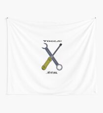 Tool Wall Tapestry