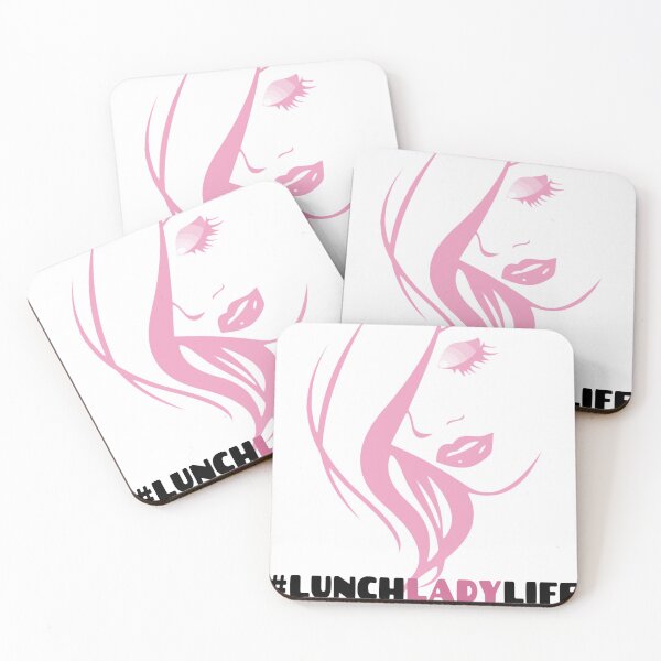Item preview, Lunch Lady Life designed and sold by Gamers Hub.