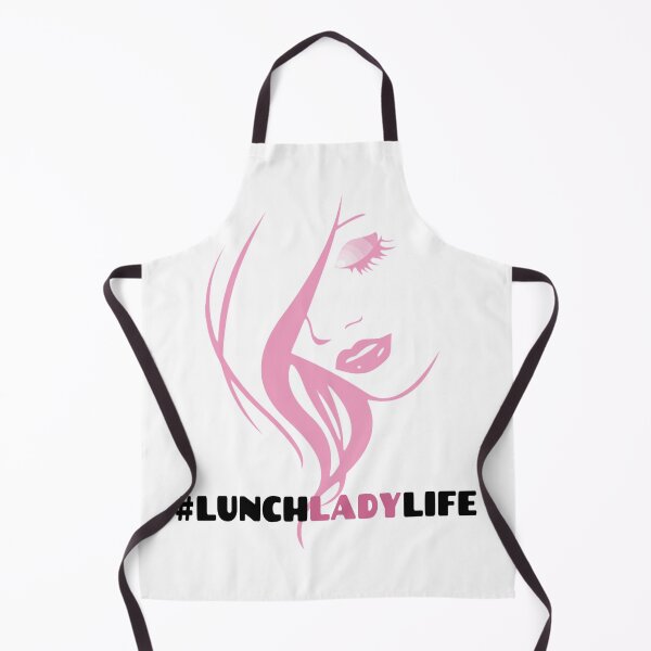Item preview, Lunch Lady Life designed and sold by Gamers Hub.