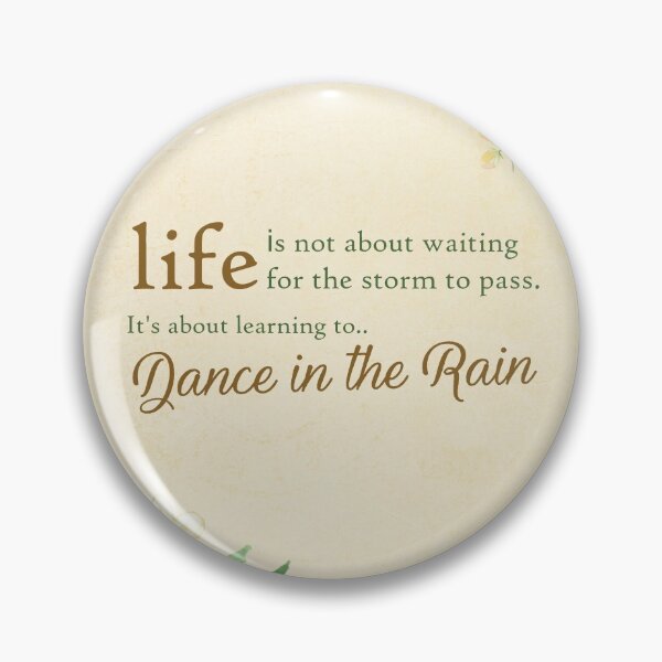 Item preview, Dance in the rain designed and sold by della95.