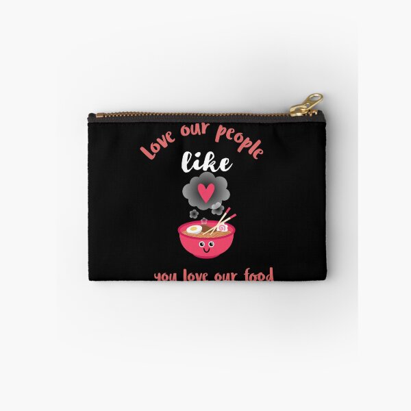 Item preview, love our people like you love our food designed and sold by cathelkav.