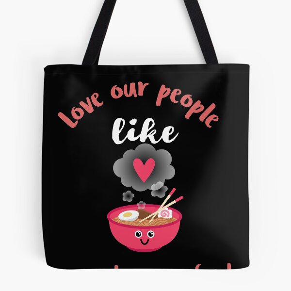 Item preview, love our people like you love our food designed and sold by cathelkav.