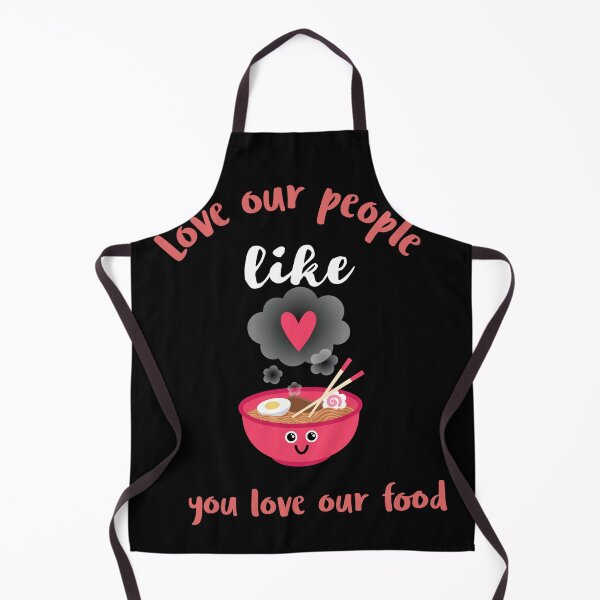 Item preview, love our people like you love our food designed and sold by cathelkav.