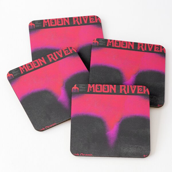 Item preview, Moon River - Frank Ocean designed and sold by bcrz.