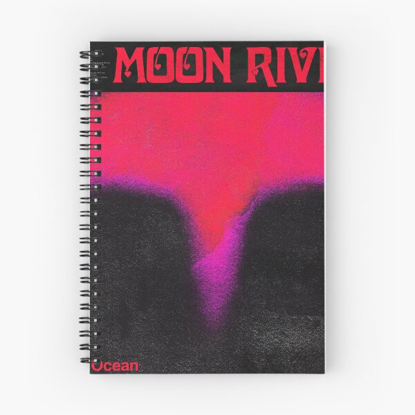 Item preview, Moon River - Frank Ocean designed and sold by bcrz.