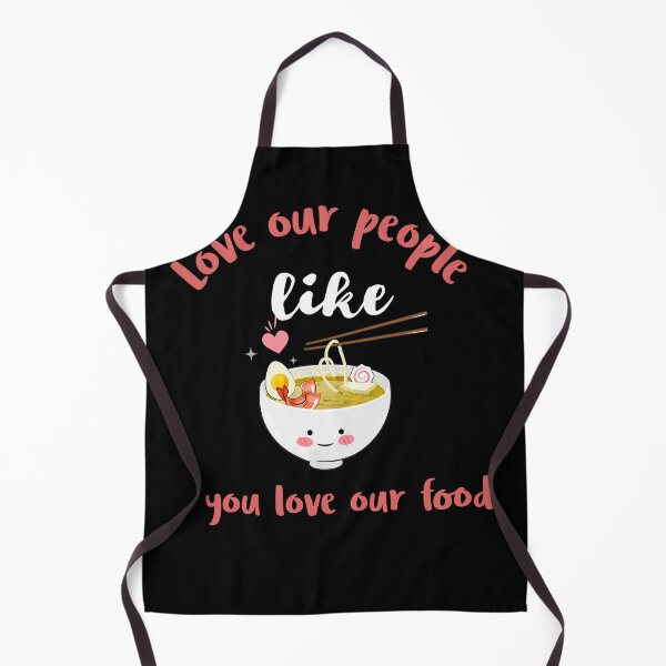 Item preview, love our people like you love our food designed and sold by cathelkav.