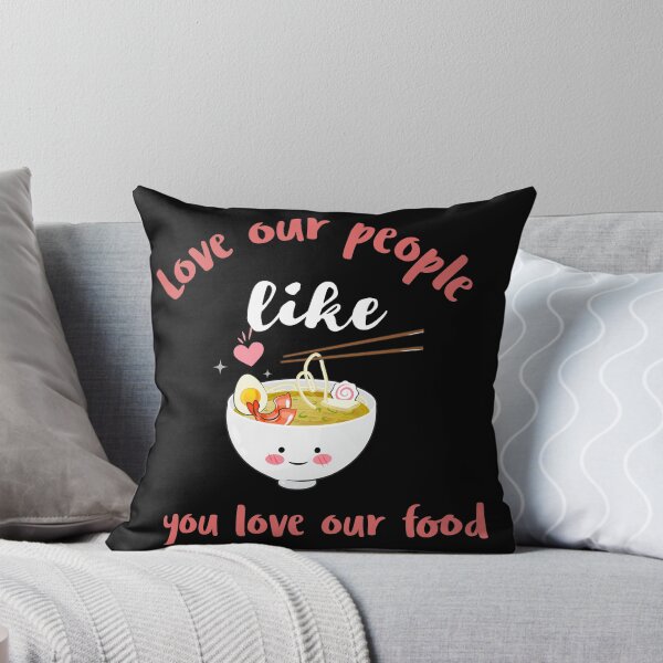 Item preview, love our people like you love our food designed and sold by cathelkav.