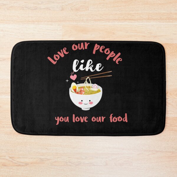 Item preview, love our people like you love our food designed and sold by cathelkav.