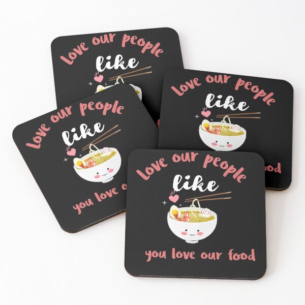 Item preview, love our people like you love our food designed and sold by cathelkav.