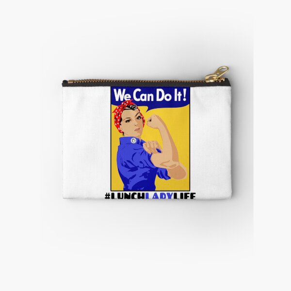 Item preview,  Lunch Lady Life designed and sold by Gamers Hub.