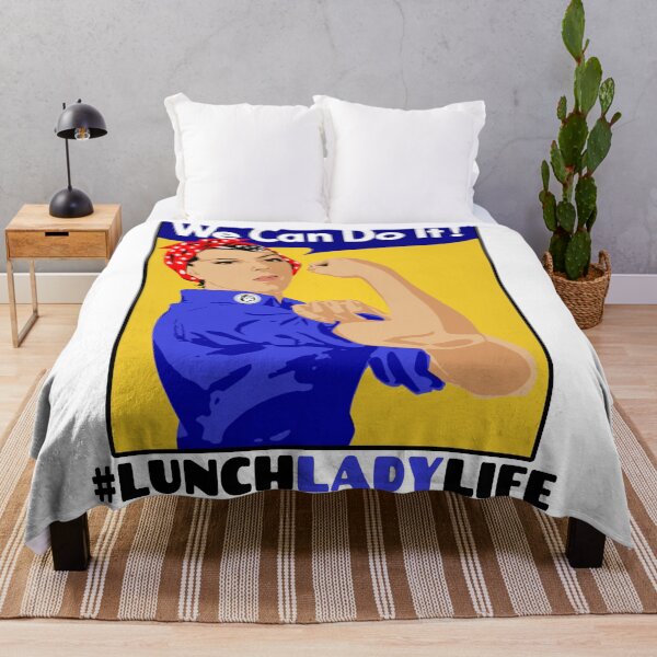 Item preview,  Lunch Lady Life designed and sold by Gamers Hub.