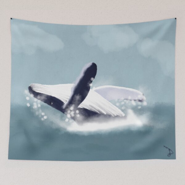 Item preview, Whale Hello designed and sold by lololover.