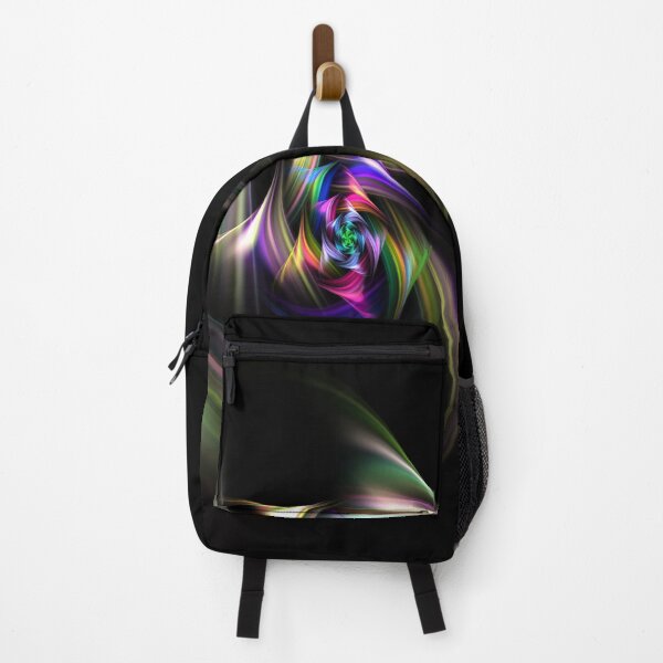 Item preview, Abstract soft lines of many different colors designed and sold by With My Hands By K.